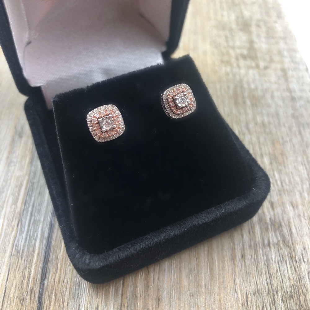 Kay Jewelers Diamond Earrings